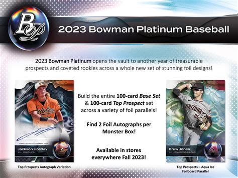 bowman platinum